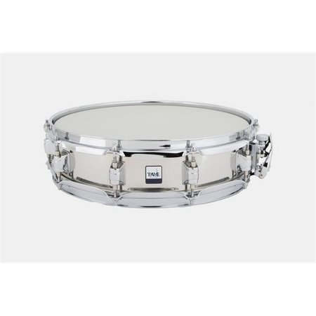 TANDESA LLC Taye SS1435 14 x 3.5 in. Stainless Steel Snare Drum SS1435